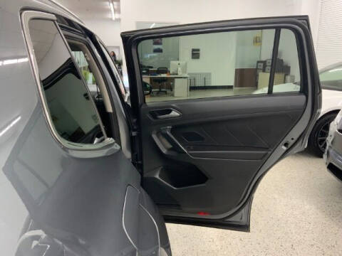 2019 Volkswagen Tiguan SEL Premium 4Motion