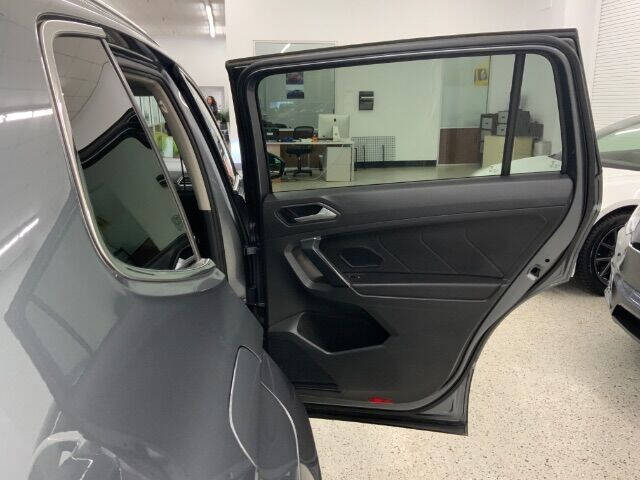 2019 Volkswagen Tiguan SEL Premium 4Motion