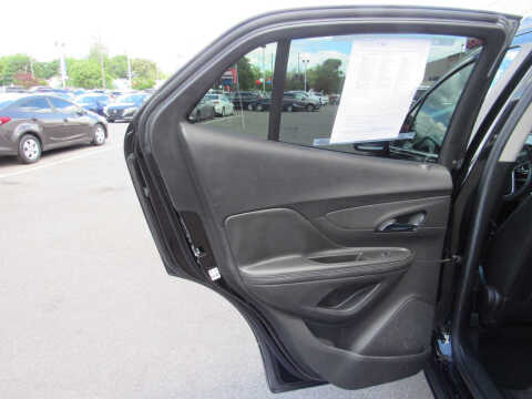 2017 Buick Encore Preferred II