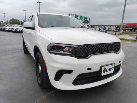 2021 Dodge Durango Pursuit