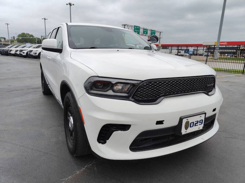 2021 Dodge Durango Pursuit