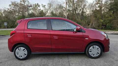 2018 Mitsubishi Mirage ES