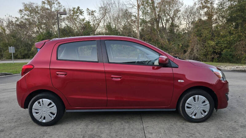 2018 Mitsubishi Mirage ES