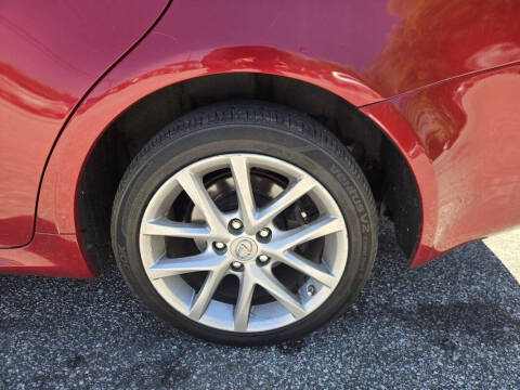 2012 Lexus IS 250