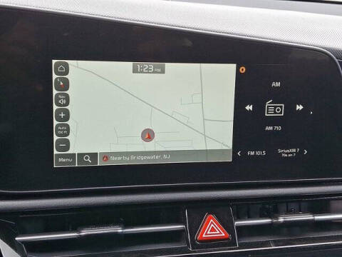 2025 Kia Niro Plug-In Hybrid EX