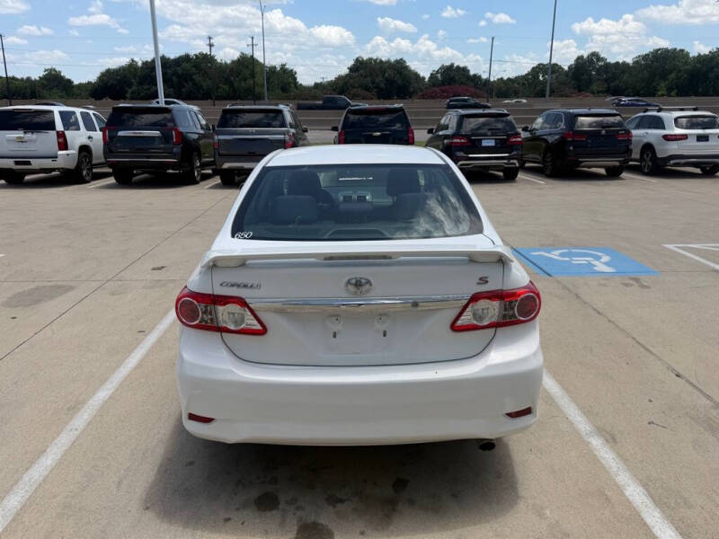 2011 Toyota Corolla