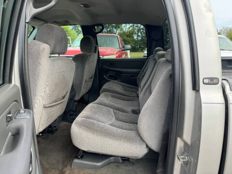 2004 GMC Sierra 1500 SLE