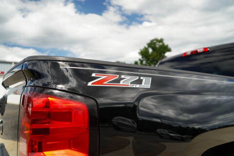 2017 Chevrolet Silverado 2500HD