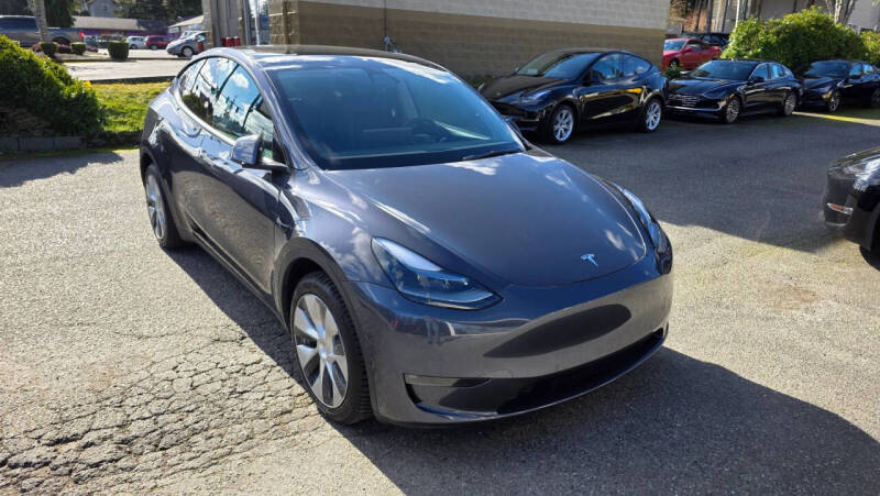 2021 Tesla Model Y Long Range