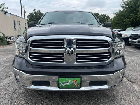 2017 RAM 1500 Lone Star