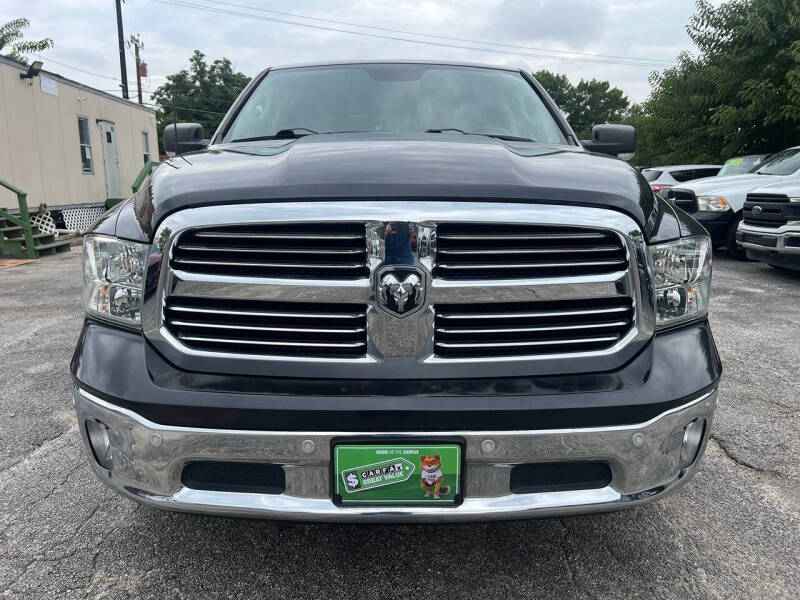 2017 RAM 1500 Lone Star