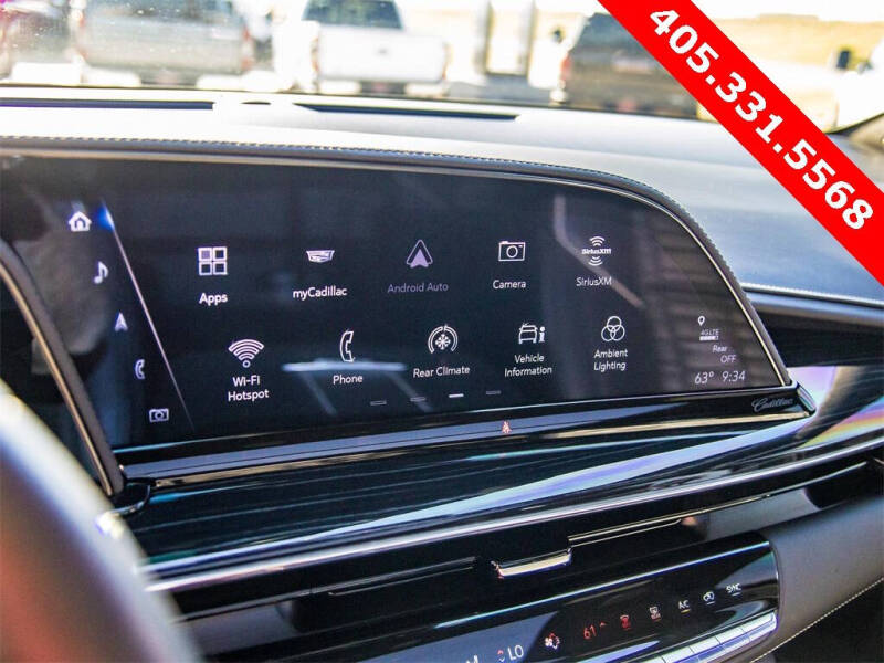 2023 Cadillac Escalade-V