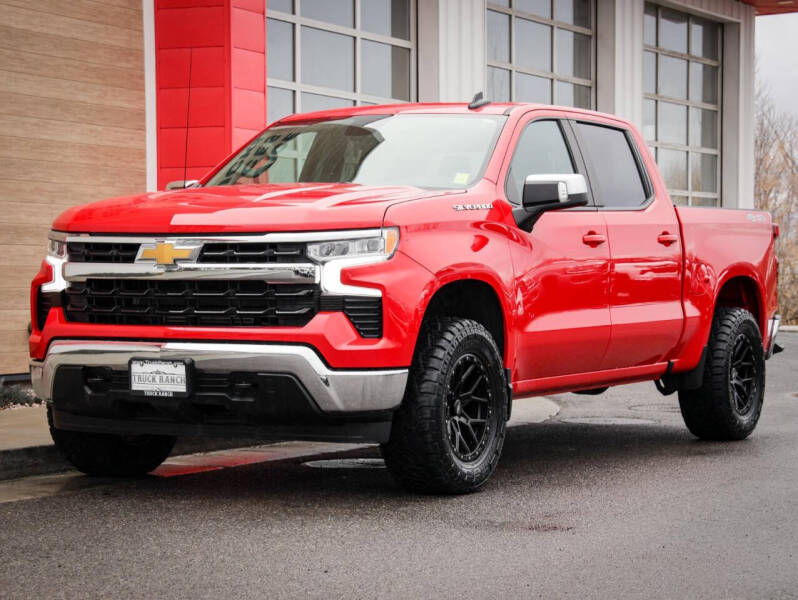 2023 Chevrolet Silverado 1500