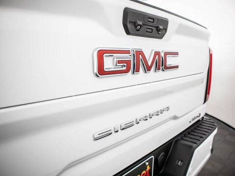 2023 GMC Sierra 3500HD