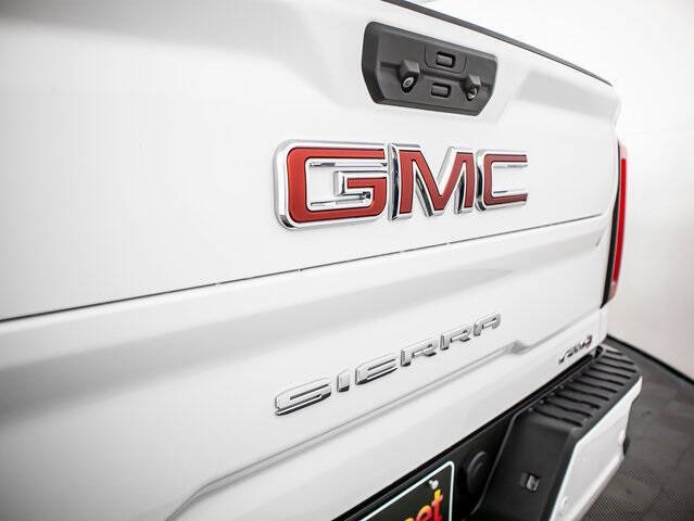 2023 GMC Sierra 3500HD