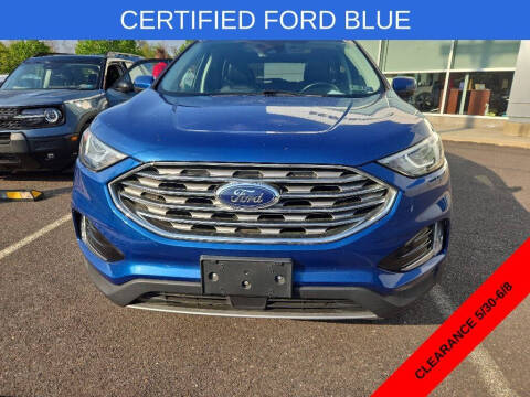 2021 Ford Edge SEL