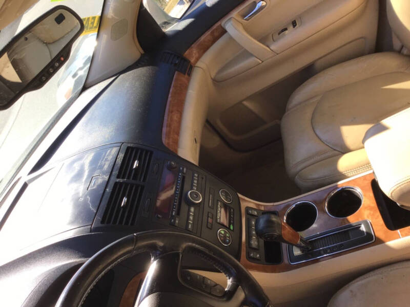 2008 Saturn Outlook XR