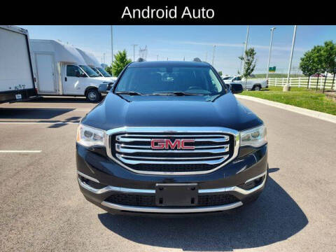 2017 GMC Acadia SLE-2