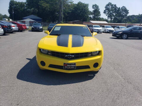 2012 Chevrolet Camaro LS