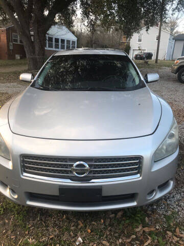 2009 Nissan Maxima for sale at MRM Auto Imports in Lancaster SC