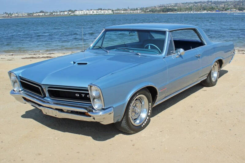 1965 Pontiac GTO