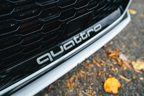 2018 Audi RS 3 2.5T quattro