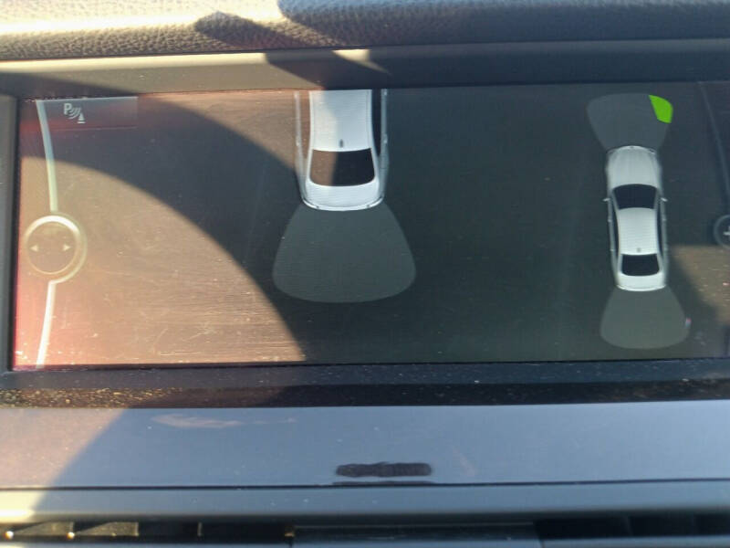 2012 BMW 5 Series 528i xDrive