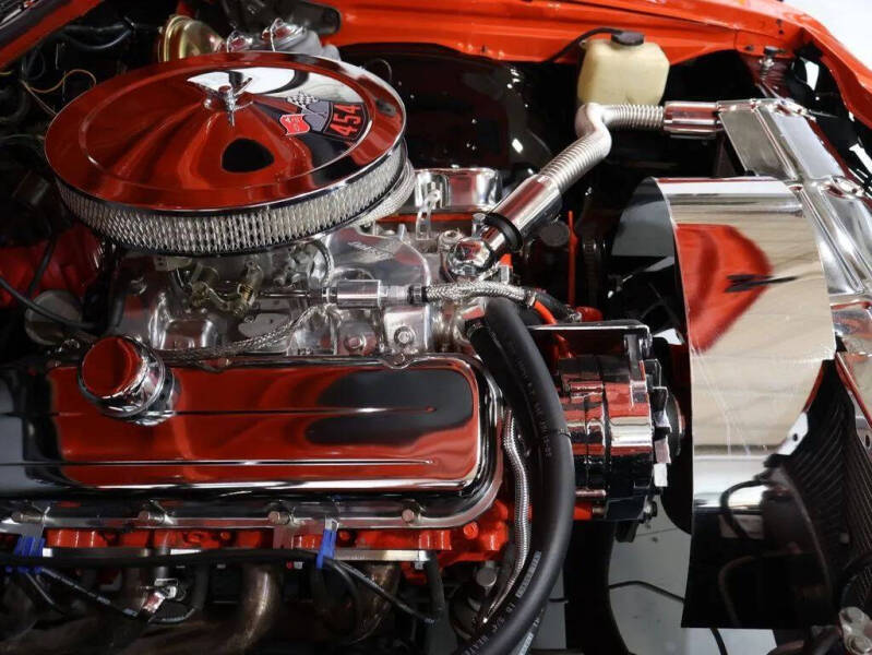 1969 Chevrolet Chevelle