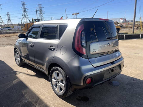2017 Kia Soul