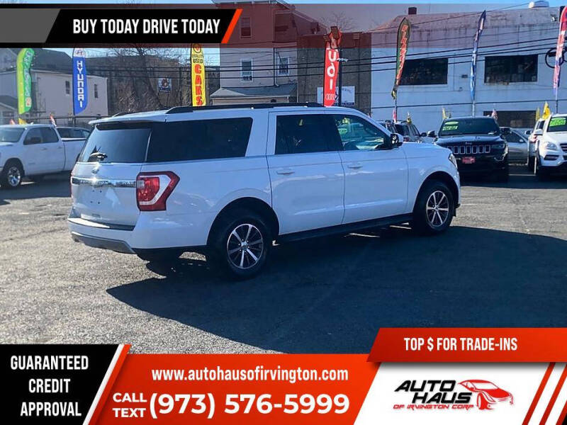 2019 Ford Expedition MAX XLT