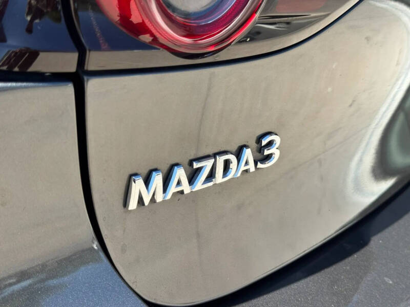 2019 Mazda Mazda3 Hatchback Preferred