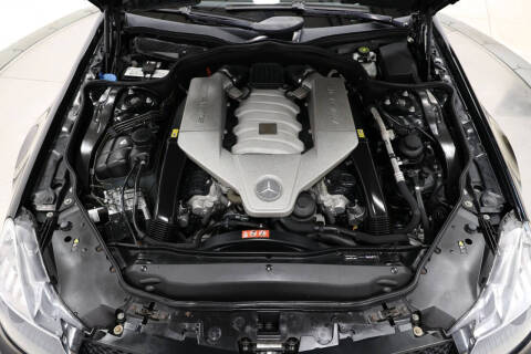 2012 Mercedes-Benz SL-Class SL 63 AMG
