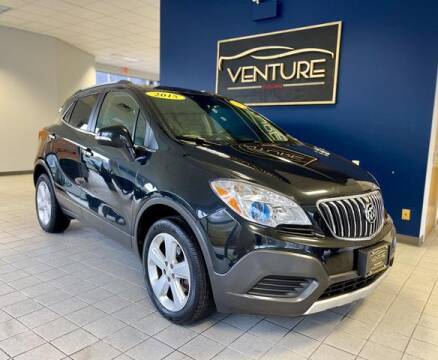 2015 Buick Encore for sale at Simplease Auto in South Hackensack NJ