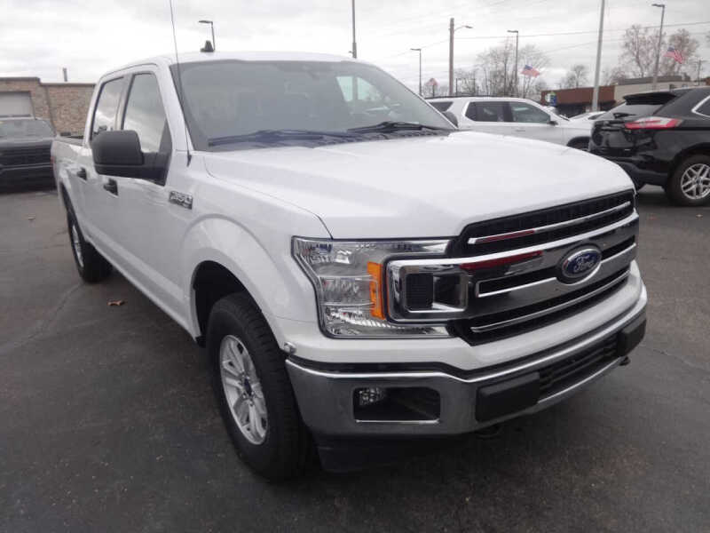 2019 Ford F-150 XLT's photo