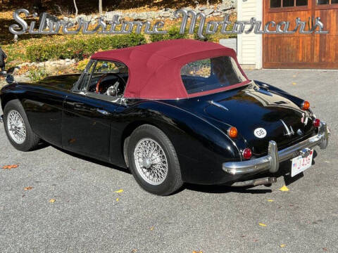 1966 Austin-Healey 3000