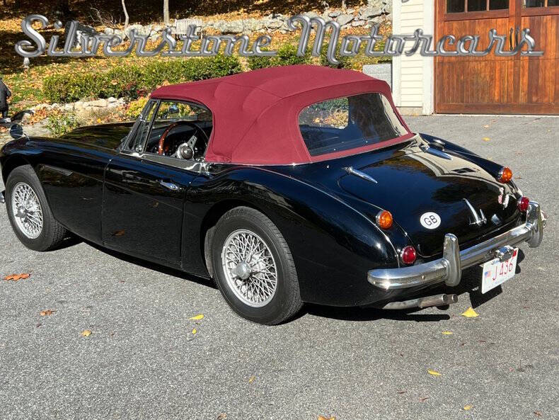 1966 Austin-Healey 3000