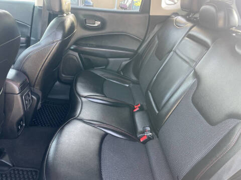 2020 Jeep Compass Trailhawk