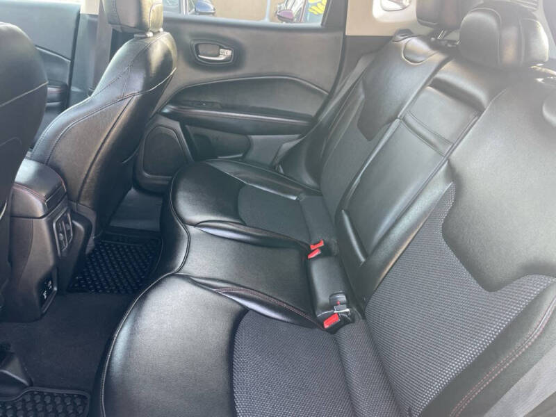 2020 Jeep Compass Trailhawk