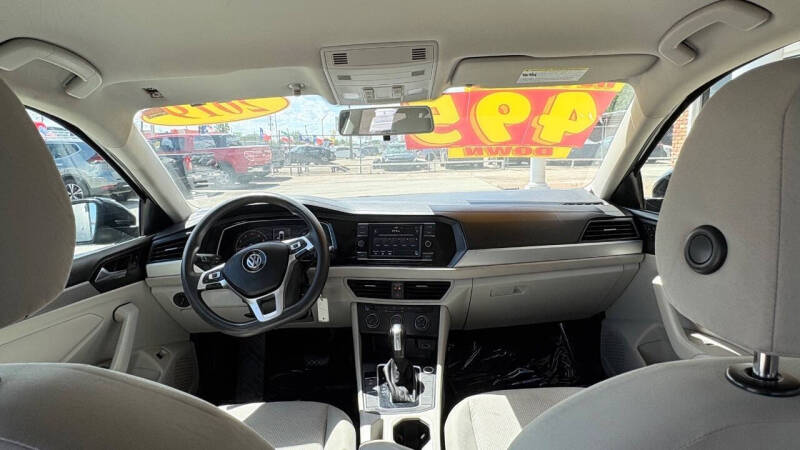 2019 Volkswagen Jetta S