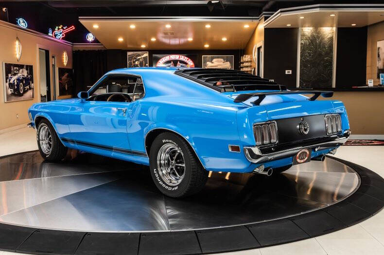 1970 Ford Mustang