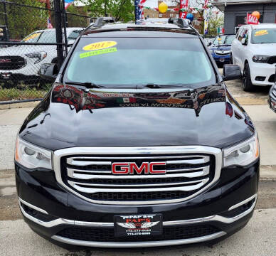 2017 GMC Acadia SLT-1