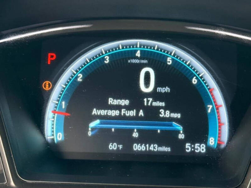 2017 Honda Civic EX-L w/Navi