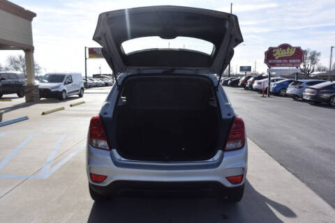 2017 Chevrolet Trax LS