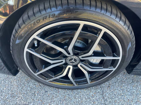 2022 Mercedes-Benz C-Class C 300