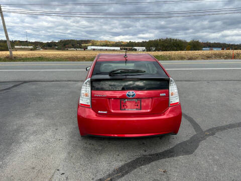 2011 Toyota Prius Three