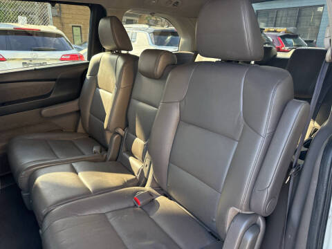 2015 Honda Odyssey EX-L