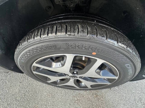 2019 Kia Sportage SX Turbo