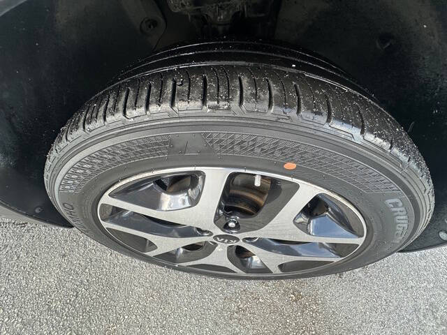 2019 Kia Sportage SX Turbo