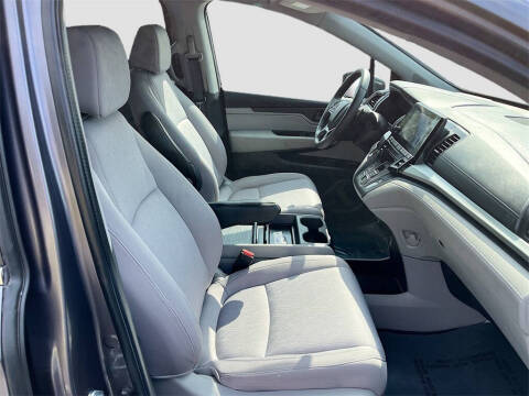 2024 Honda Odyssey EX