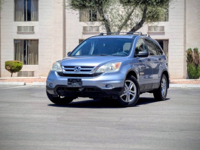 2011 Honda CR-V EX